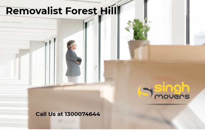 removalists forest hill